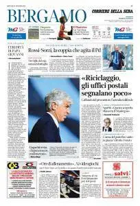 Corriere della Sera Bergamo - 24 Maggio 2018