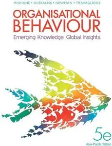 Organisational behaviour : emerging knowledge : global insights