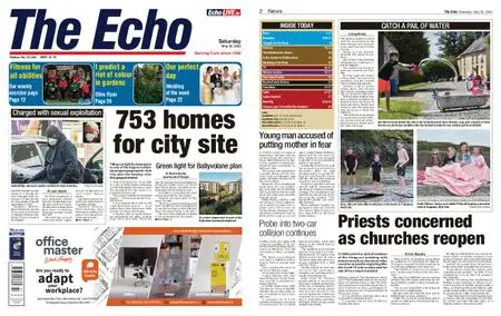 Evening Echo – May 30, 2020