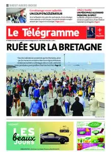 Le Télégramme Brest Abers Iroise – 23 avril 2022