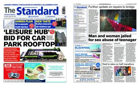 The Standard Chester & District – March 30, 2023