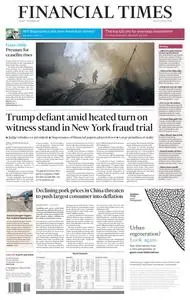 Financial Times USA - 7 November 2023