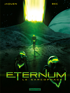 Eternum - Tome 1 - Le Sarcophage