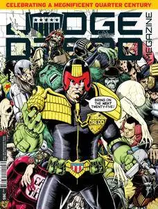 Judge Dredd The Megazine 365 2015 Digital