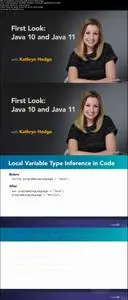 First Look: Java 10 and Java 11