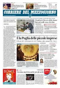 Corriere del Mezzogiorno Bari – 21 dicembre 2018