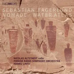 Nicolas Altstaedt, The Finnish Radio Symphony Orchestra & Hannu Lintu - Sebastian Fagerlund (2021)