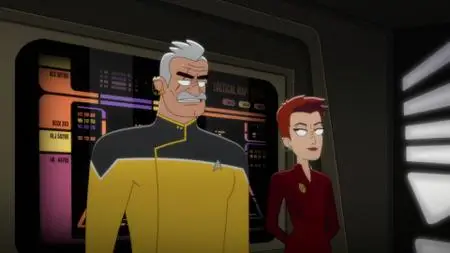 Star Trek: Lower Decks S03E06