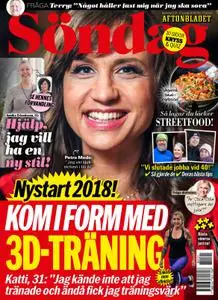 Aftonbladet Söndag – 21 januari 2018