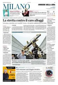 Corriere della Sera Milano - 23 Maggio 2023