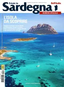 Bell'Italia Monografici N.70 - Sardegna 2023