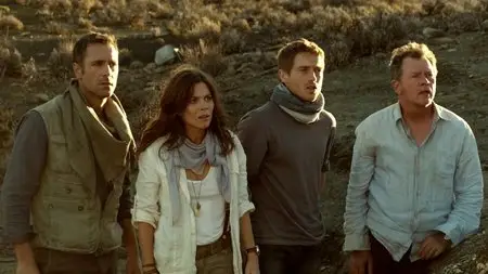 Treasure Guards (2011)
