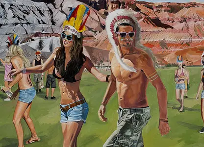 Artworks of Tracy Stuckey