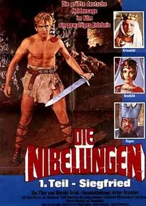 Die Nibelungen, Teil 1 - Siegfried / Siegfried (1966)
