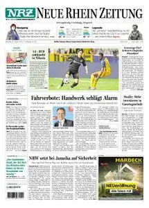 NRZ Neue Rhein Zeitung Moers - 18. Oktober 2017