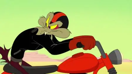 Looney Tunes Cartoons S01E77