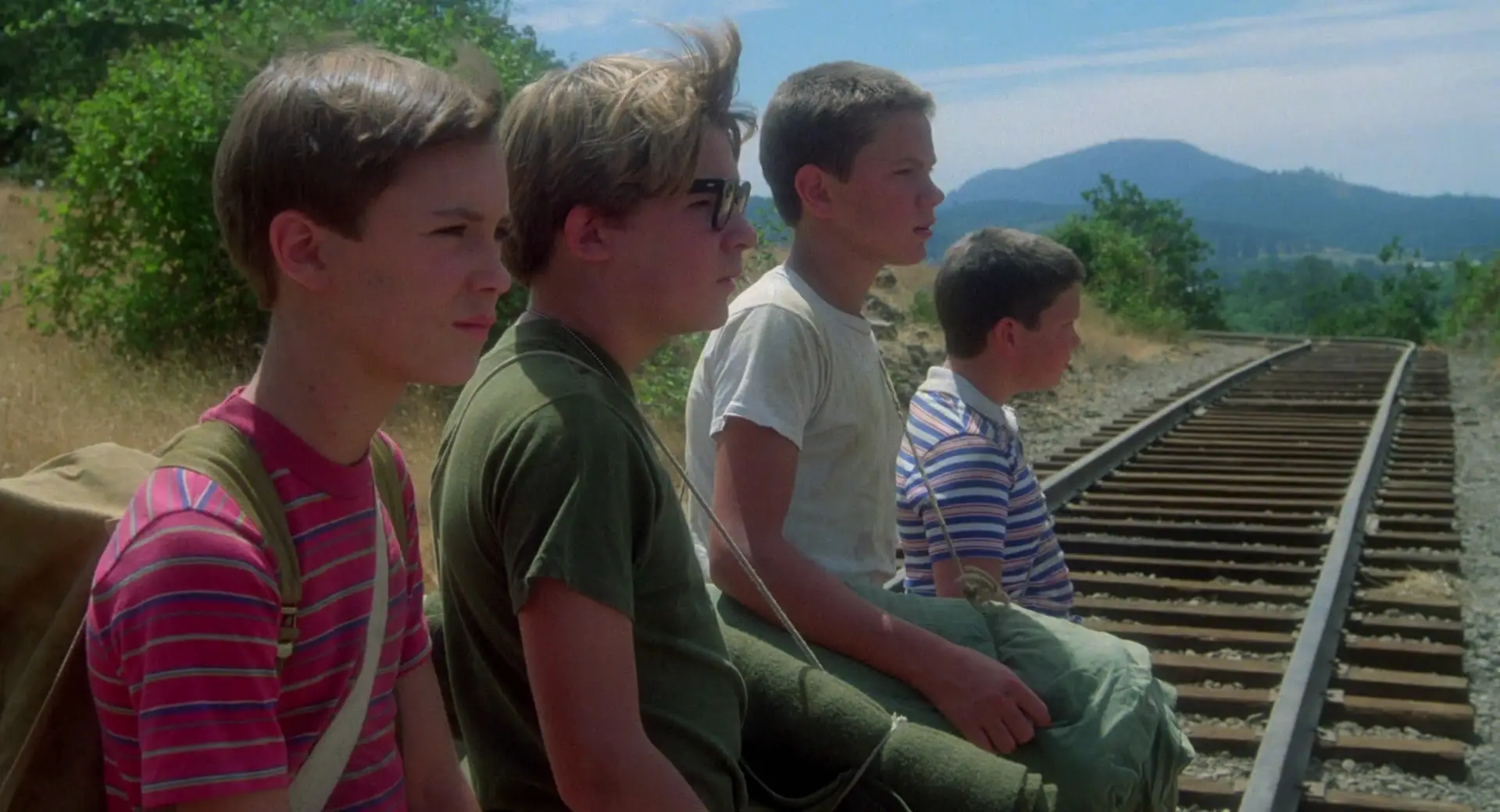 Stand by me - Compte sur moi (1986) / AvaxHome