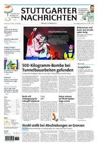 Stuttgarter Nachrichten Filder-Zeitung Leinfelden-Echterdingen/Filderstadt - 18. Oktober 2017