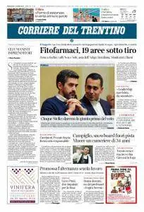Corriere del Trentino - 21 Marzo 2018
