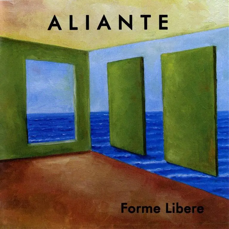 Aliante - Forme Libere (2017)
