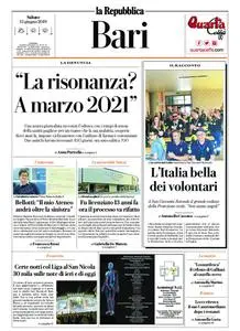 la Repubblica Bari – 15 giugno 2019