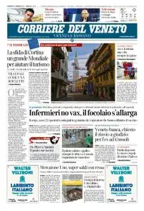 Corriere del Veneto Vicenza e Bassano – 07 febbraio 2021