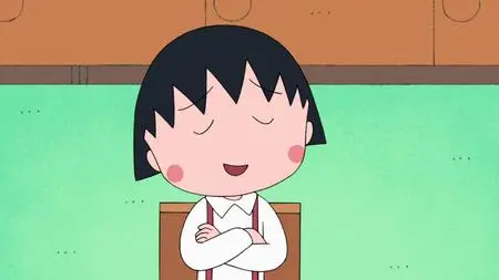 Chibi Maruko chan 1429 1080p WEB x264 NanDesuKa (CR mkv