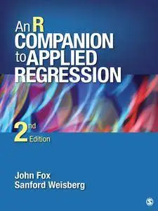 An R Companion to Applied Regression, 2nd Edition