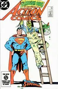 Action Comics 1972-1986 [164 of 187] [1984-t] Action Comics 560 [1984-10] cbz