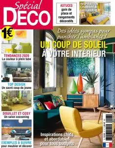 Spécial Déco - Février-Avril 2020