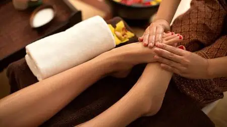 Fully Reflexology Certification Massage Therapist Course