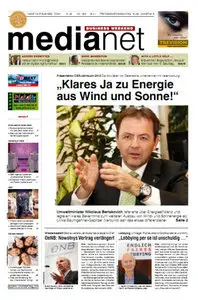Medianet No 1604vom 18 Januar2013