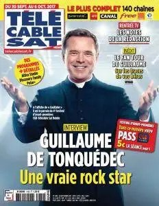 Télécâble Sat Hebdo - 30 Septembre au 6 Octobre 2017