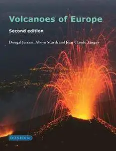 Volcanoes of Europe, Second Edition