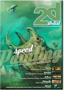 2D Artist March 2007