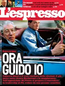 L'Espresso n.24 del 18 giugno