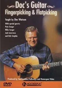 Doc's Guitar - Fingerpicking & Flatpicking