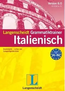 Langenscheidt Grammatiktrainer 6.0 Italienisch