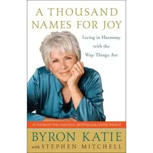 Byron Katir - "A Thousand Names for Joy"