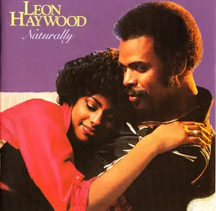 Leon Haywood ‎- Naturally (1980) [2014 BBR]