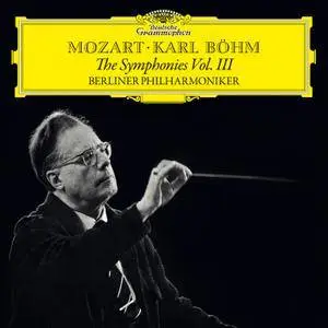 Berliner Philharmoniker & Karl Böhm - Mozart: The Symphonies Vol. III (Remastered) (2018) [Official Digital Download 24/192]