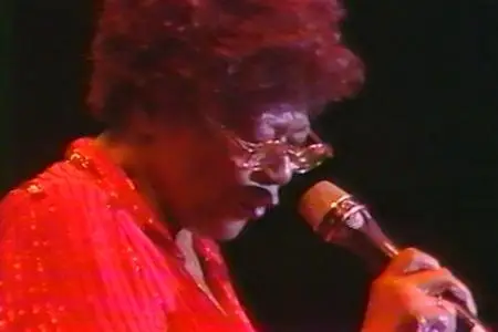 Ella Fitzgerald - Live In Tokyo 1983 (2008)