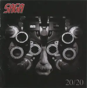 Saga - 20/20 (2012)