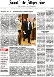 Frankfurter Allgemeine Zeitung vom Dienstag, 11. März 2014