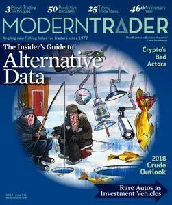 Modern Trader - March 2018