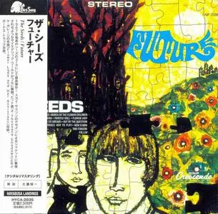 The Seeds - Future (1967) [Japanese Edition 2010] (Re-up)