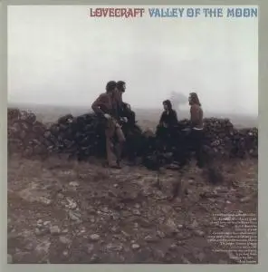 Lovecraft - Valley of the Moon (1970) [Reissue 2008]