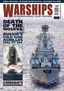 Warships International Fleet Review – June 2022