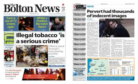 The Bolton News – September 05, 2022