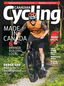 Canadian Cycling - August 2023